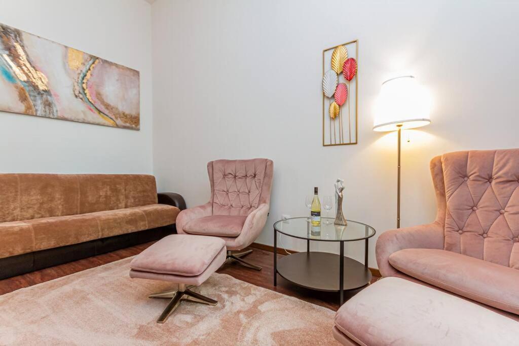 Apartamento Gozsdu Charming By Newave