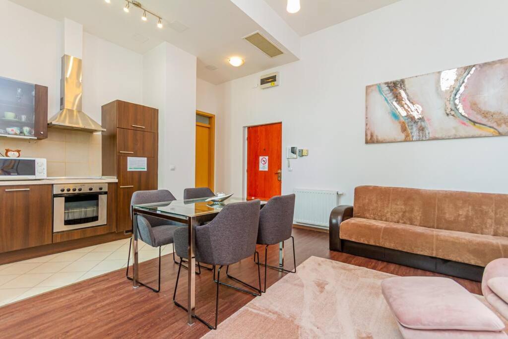 Apartamento Gozsdu Charming By Newave Budapeste